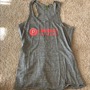 Pure Barre Embrace the Shake Tank